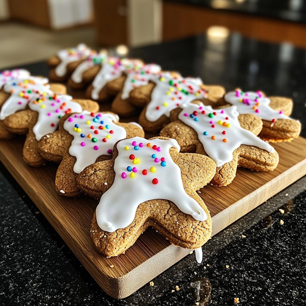 Gingerbread Cookies