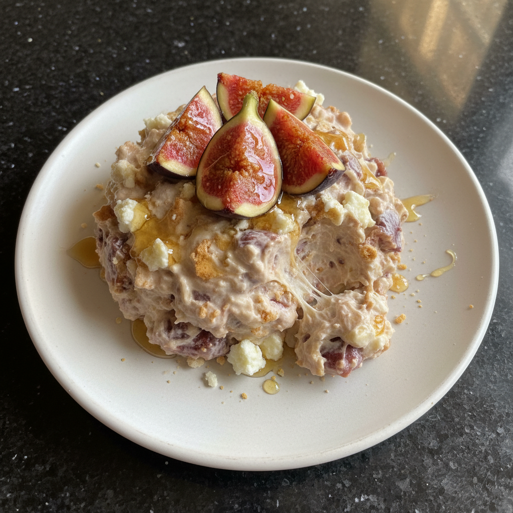 Flirty Fig and Cheese Spread