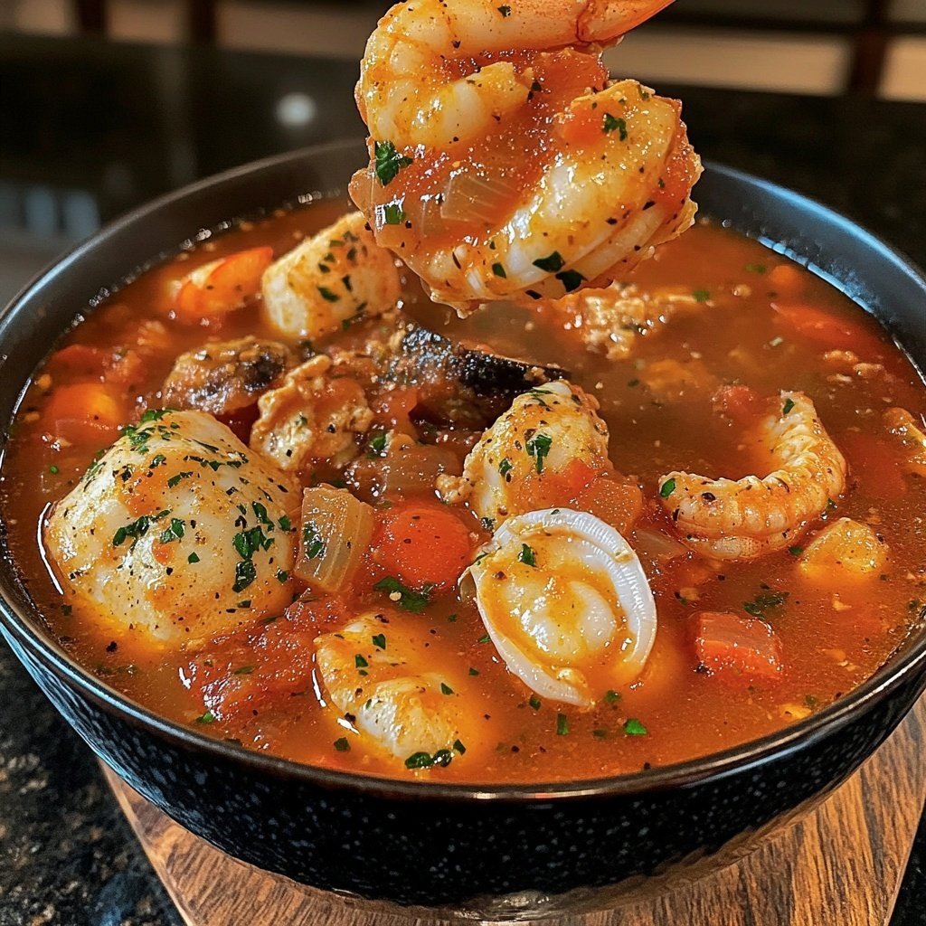 Giada Make-Ahead Cioppino