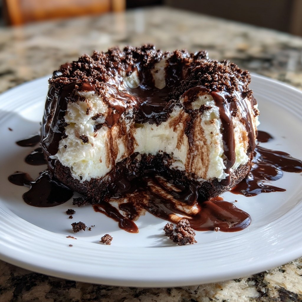 Sweetheart's Chocolate Meltdown