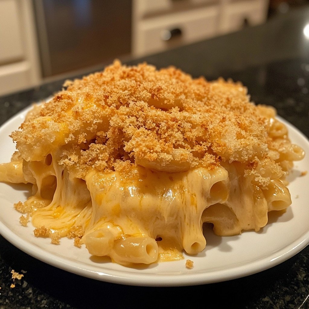 Mac and Cheese Recipe