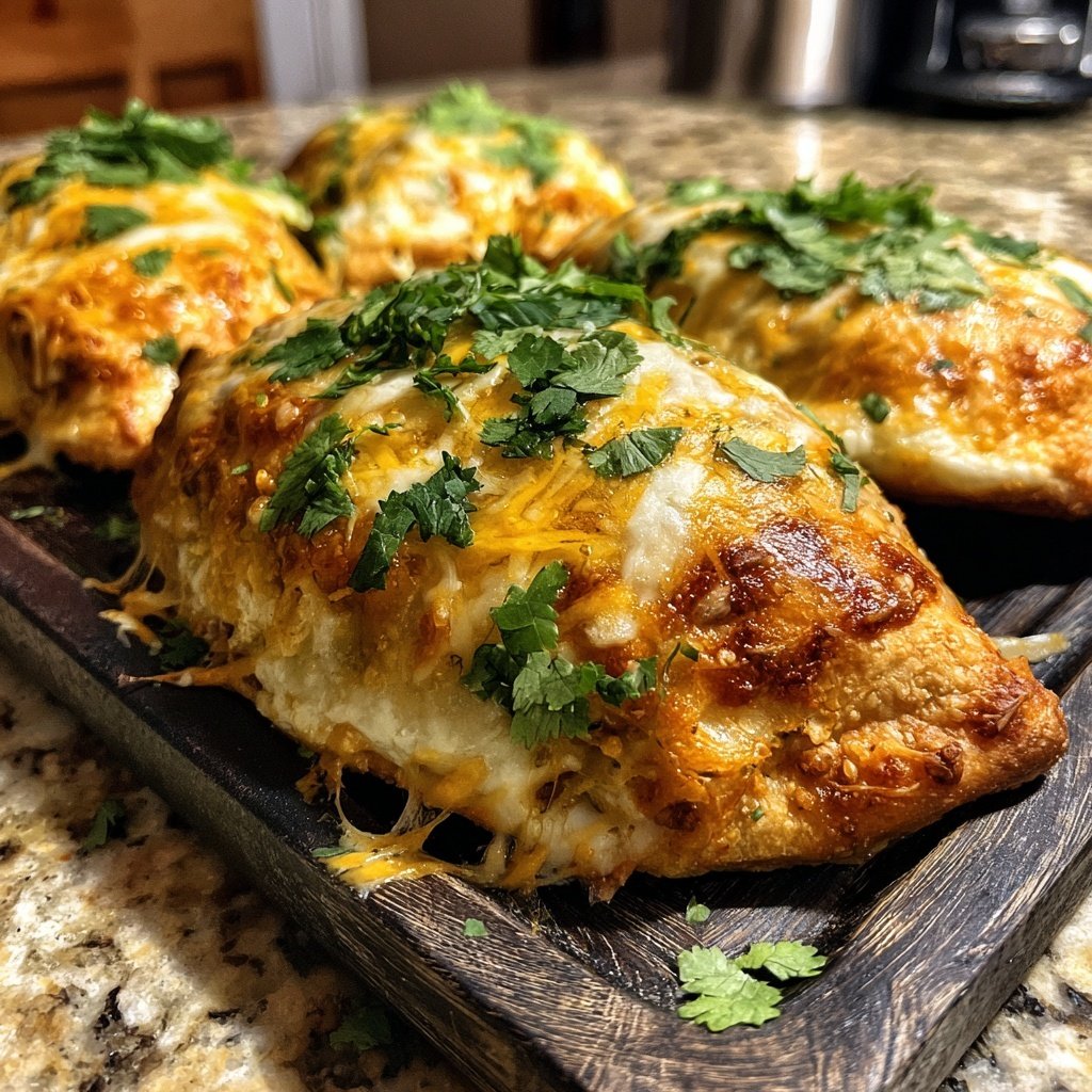 Traditional Chiles Rellenos Dinner