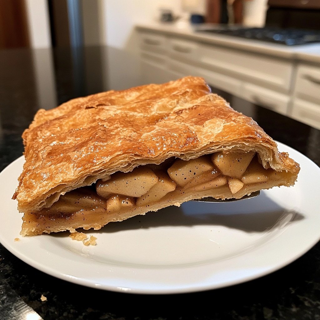 Apple Strudel Dessert