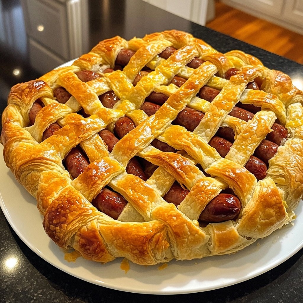 Pigs In A Quilt Woven Dough