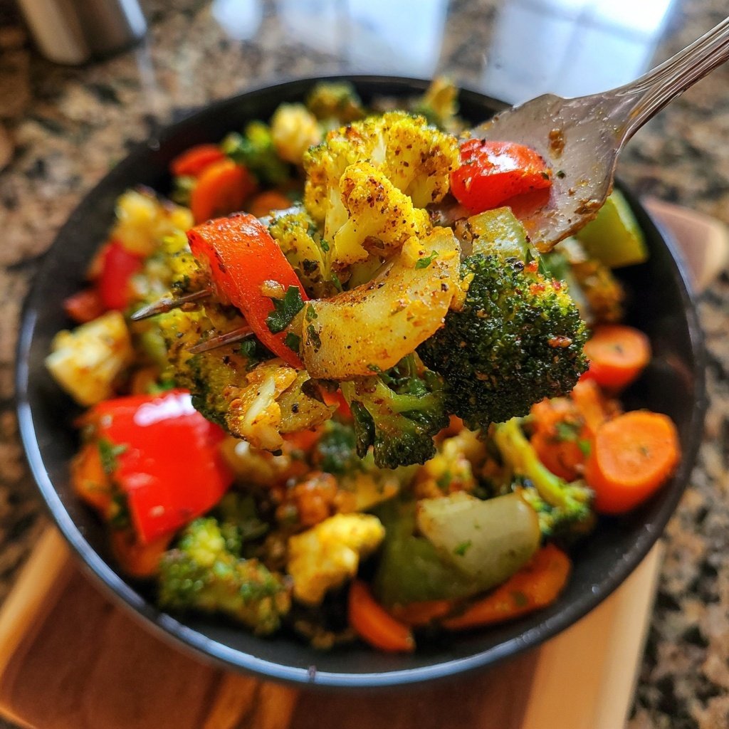 Food Babe Everyday Veggie Stir Fry