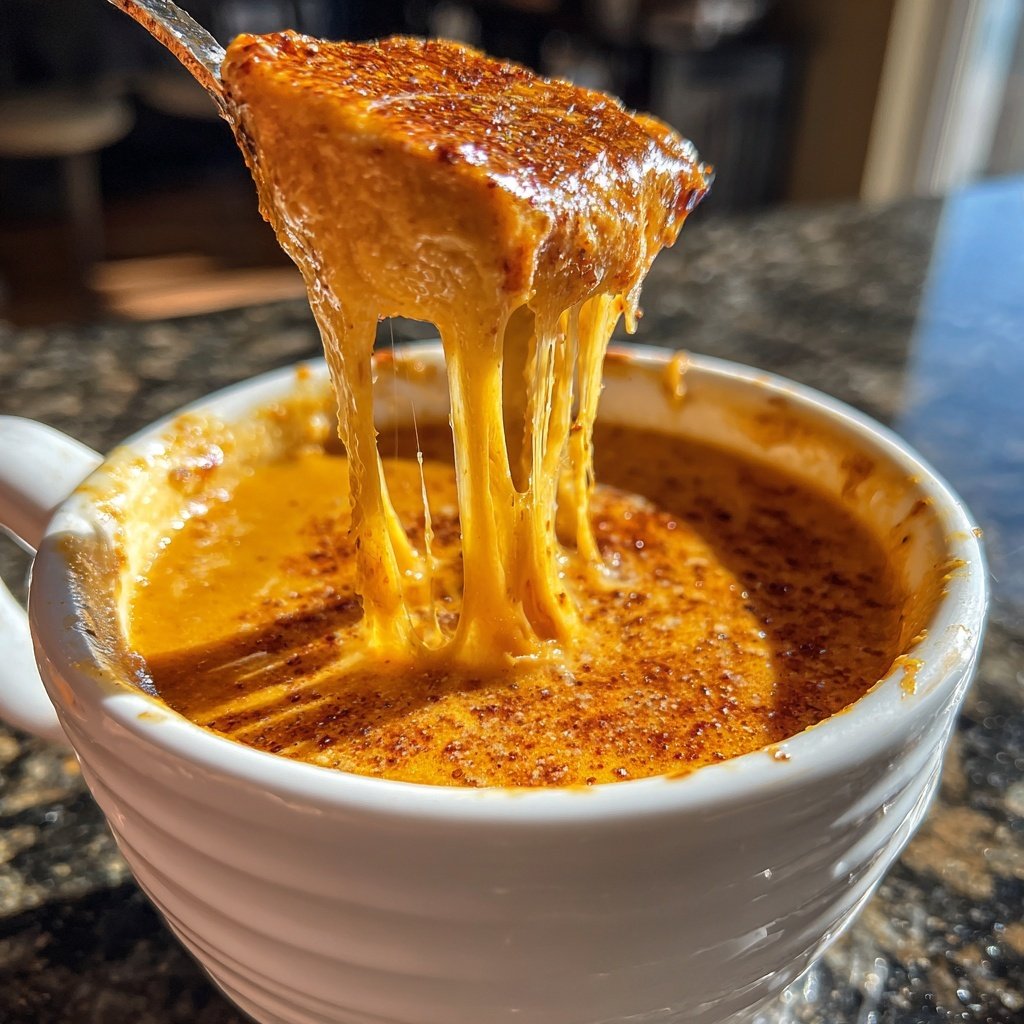 Mesquite Chili Cheddar Fondue